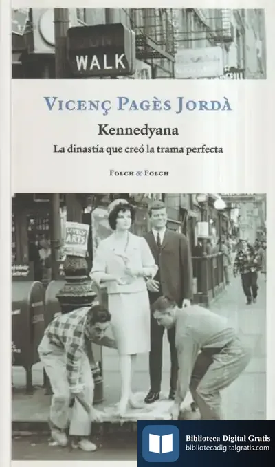 Descargar Kennedyana de Vicenç Pagès