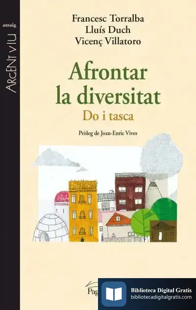 Descargar Afrontar La Diversitat