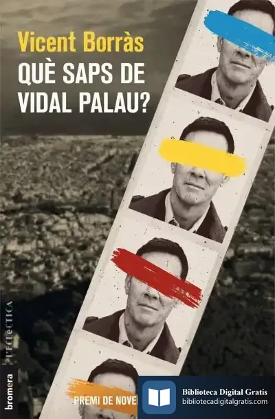 Descargar Què Saps De Vidal Palau?