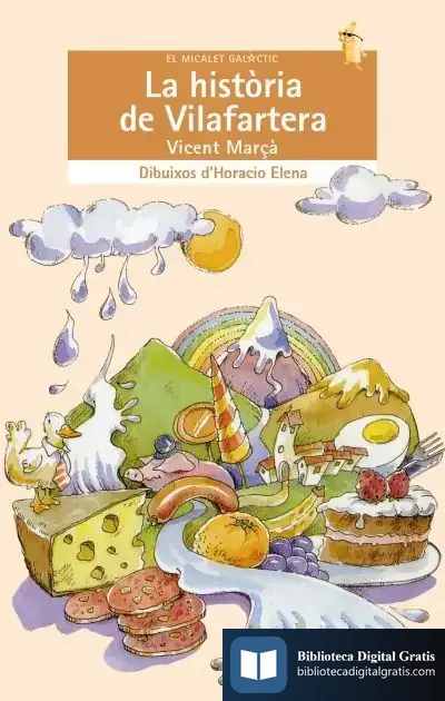Descargar La Història De Vilafartera de Vicent Marçà I Duch