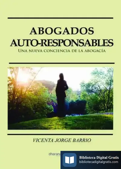 Descargar Abogados Auto-Responsables de Vicenta Jorge Barrio