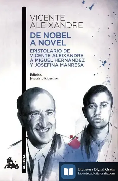 Descargar De Nobel A Novel