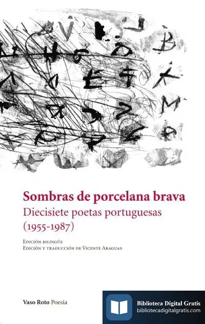 Descargar Sombras De Porcelana Brava de Vicente Araguas