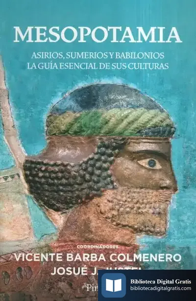Descargar Mesopotamia de Vicente Barba Colmenero