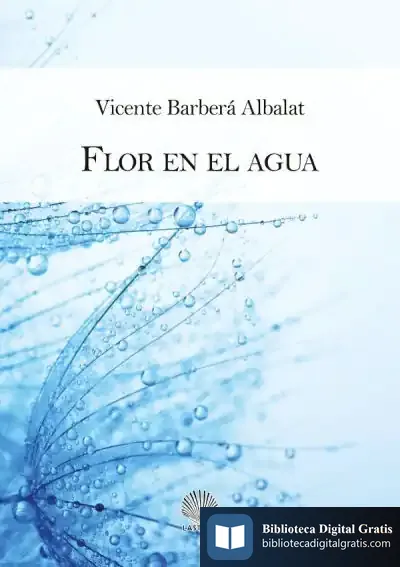 Descargar Flor En El Agua