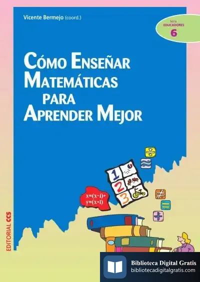 Descargar Cómo Enseñar Matemáticas Para Aprender Mejor