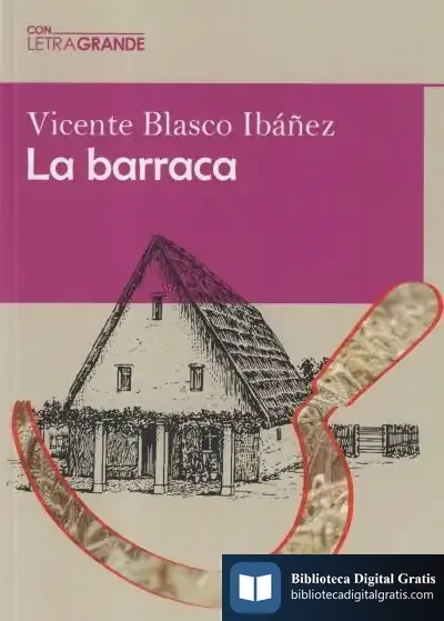 Descargar La Barraca (Edición Letra Grande)