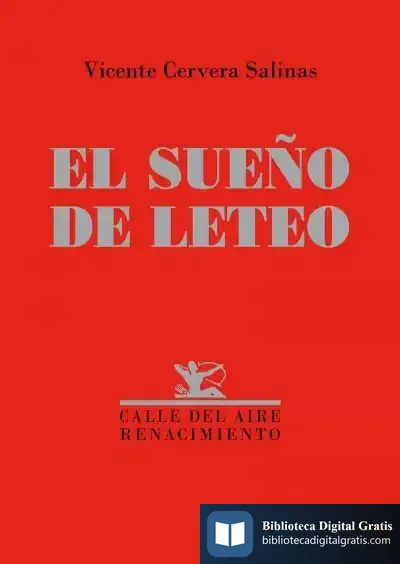 Descargar El Sueño De Leteo