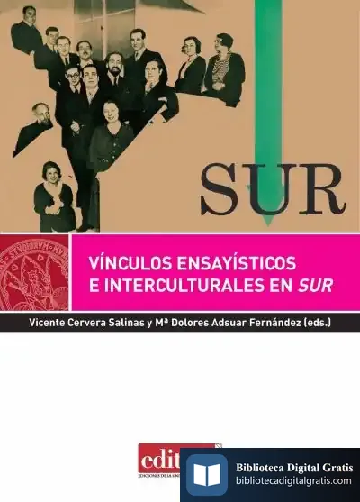 Descargar Vínculos Ensayísticos E Interculturales En Sur