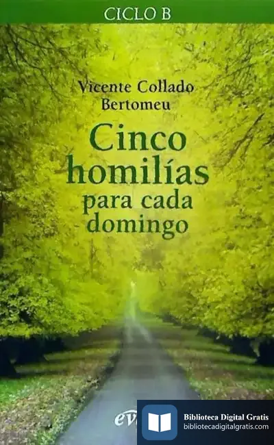 Descargar Cinco Homilías Para Cada Domingo