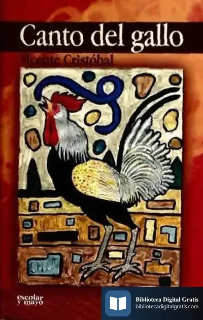 Descargar Canto Del Gallo