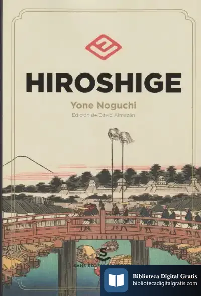 Descargar Hiroshige de Vicente David Almazán Tomás
