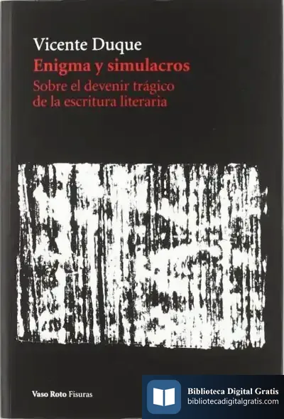 Descargar Enigma Y Simulacros de Care Santos