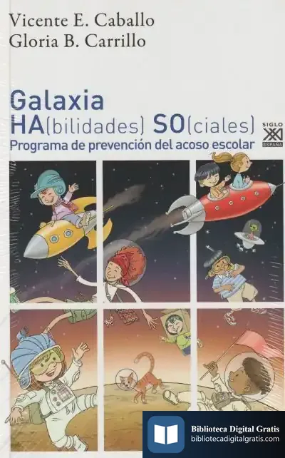 Descargar Galaxia Ha(Bilidades) So(Sociales) de Vicente E. Caballo Manrique