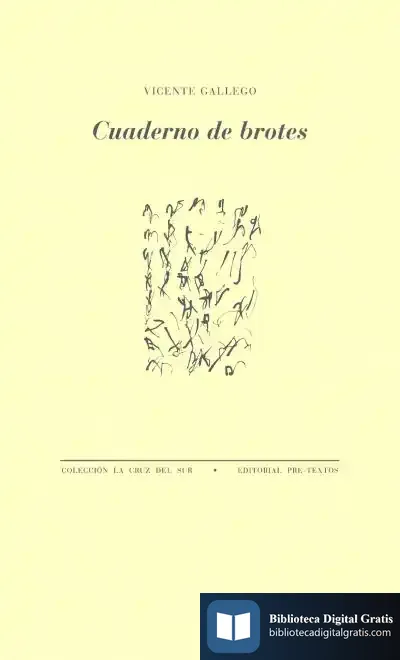 Descargar Cuaderno De Brotes