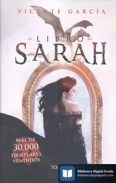 Descargar El Libro De Sarah. Tomo 1 de Vicente García