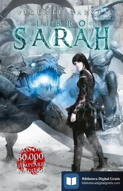Descargar El Libro De Sarah. Tomo 2 de Vicente García