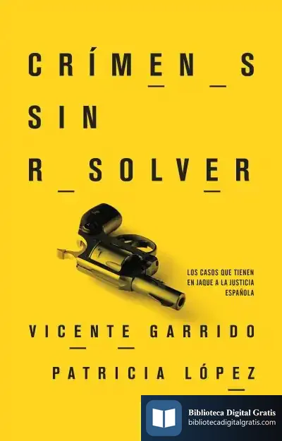 Descargar Crímenes Sin Resolver