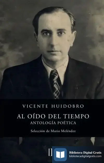 Descargar Al Oído Del Tiempo de Vicente Huidobro