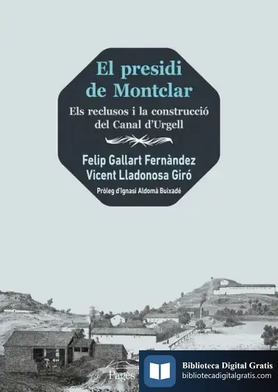 Descargar El Presidi De Montclar de Vicente Lladonosa Giró