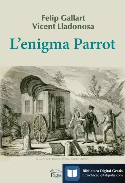 Descargar L'Enigma Parrot de Vicente Lladonosa Giró