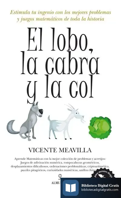 Descargar El Lobo, La Cabra Y La Col