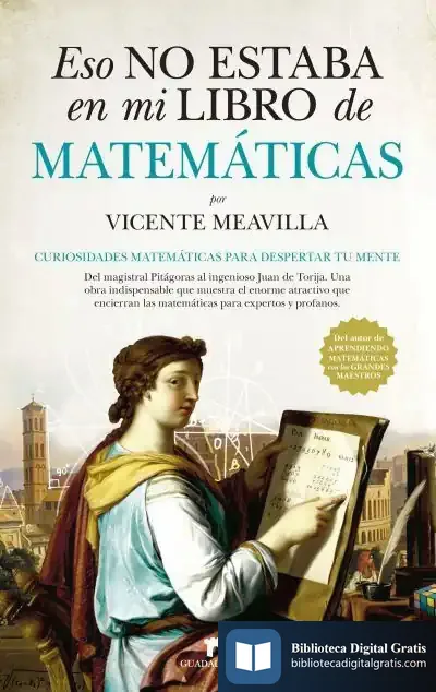Descargar Eso No Estaba...Libro De Matemáticas
