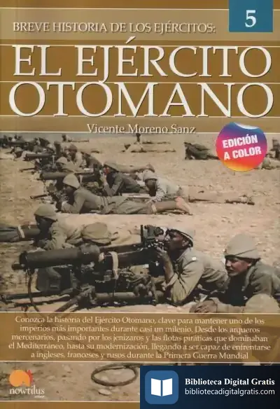 Descargar Breve Historia Del Ejército Otomano de Neil Cross