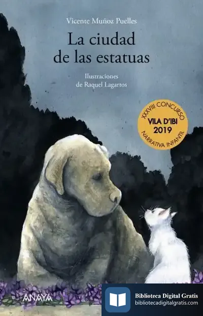 Descargar La Ciudad De Las Estatuas