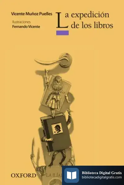 Descargar La Expedición De Los Libros