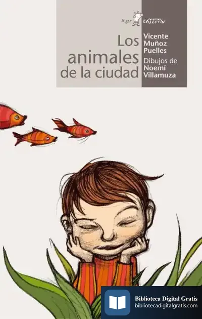 Descargar Los Animales De La Ciudad de J. Aurelio Sanz-arranz