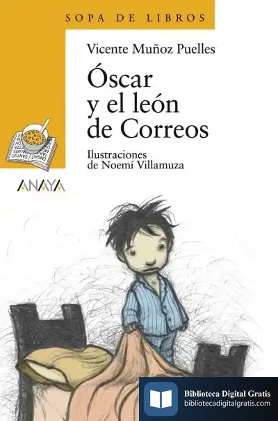 Descargar Óscar Y El León De Correos