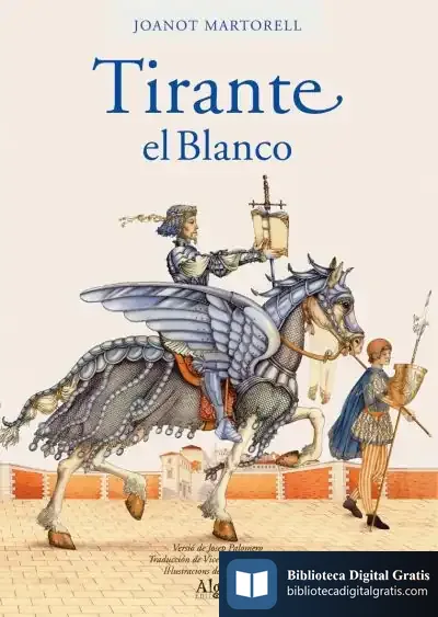 Descargar Tirante El Blanco (Versión Puelles)