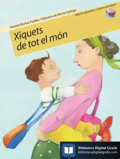 Descargar Xiquets De Tot El Món (Br) de Vicente Muñoz Puelles