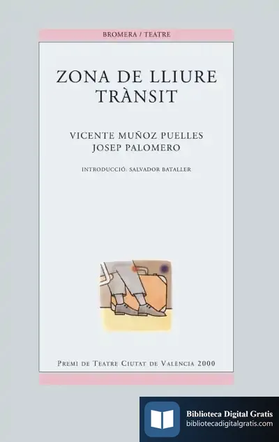 Descargar Zona De Lliure Trànsit de Vicente Muñoz Puelles