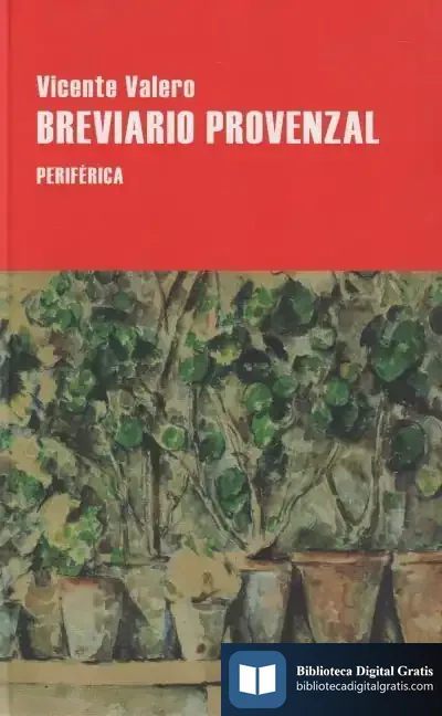 Descargar Breviario Provenzal