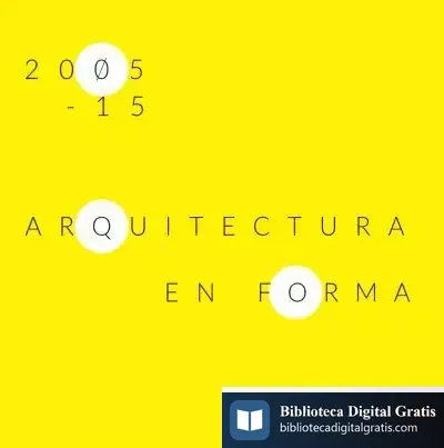 Descargar Arquitectura En Formación 2005-15 de Vicerrectorado de Cultura y de