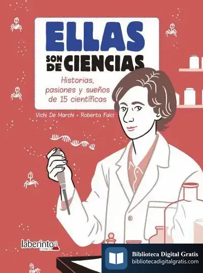 Descargar Ellas Son De Ciencias