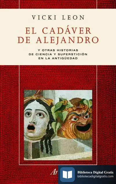 Descargar El Cadáver De Alejandro de Henning Mankell