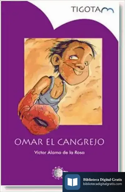 Descargar Omar El Cangrejo de Lluís Pastor Pérez