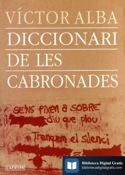 Descargar Diccionari De Les Cabronades