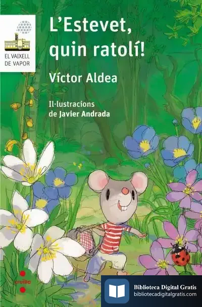 Descargar L'Estevet, Quin Ratolí!