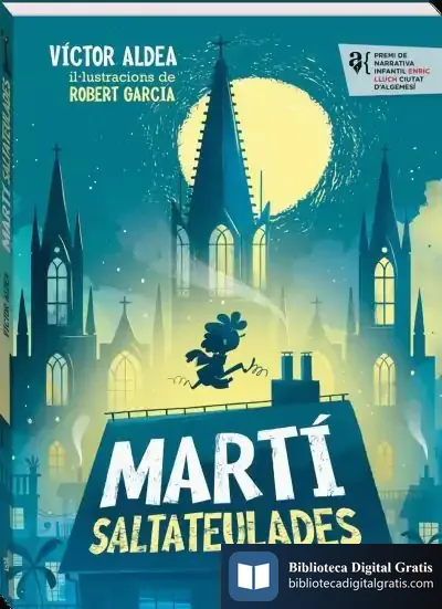 Descargar Martí Saltateulades