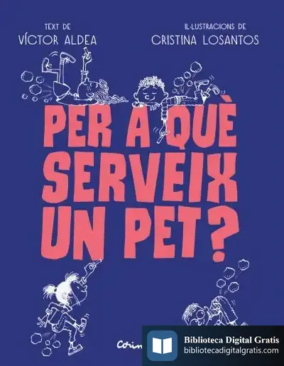 Descargar Per Què Serveig Un Pet? de Víctor Aldea Lorente