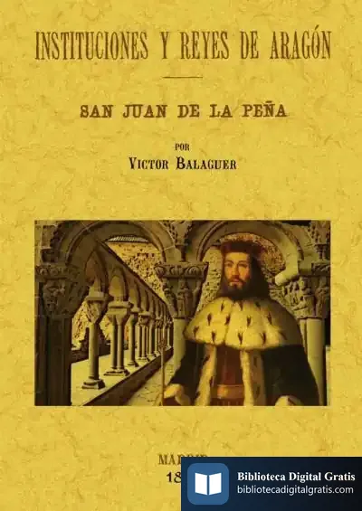 Descargar Instituciones Y Reyes De Aragón