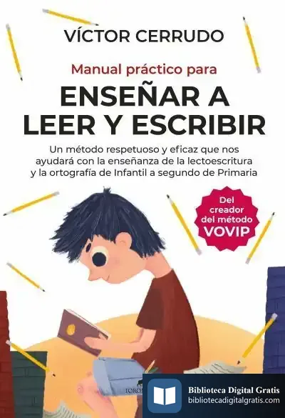 Descargar Manual Práctico Para Enseñar A Leer Y Escribir de Víctor Cerrudo