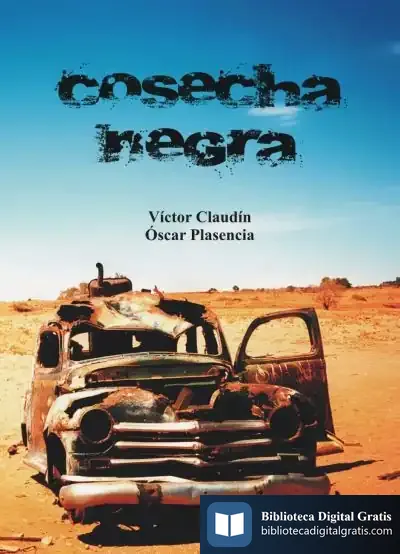 Descargar Cosecha Negra de Víctor Claudín