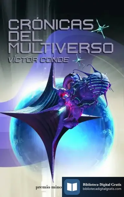 Descargar Crónicas Del Multiverso de Víctor Conde