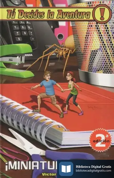 Descargar ¡Miniaturizados!