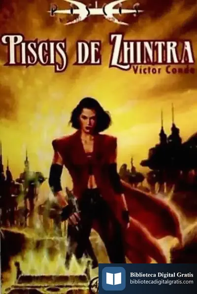 Descargar Piscis De Zhintra de José Manuel Pozueco Romero